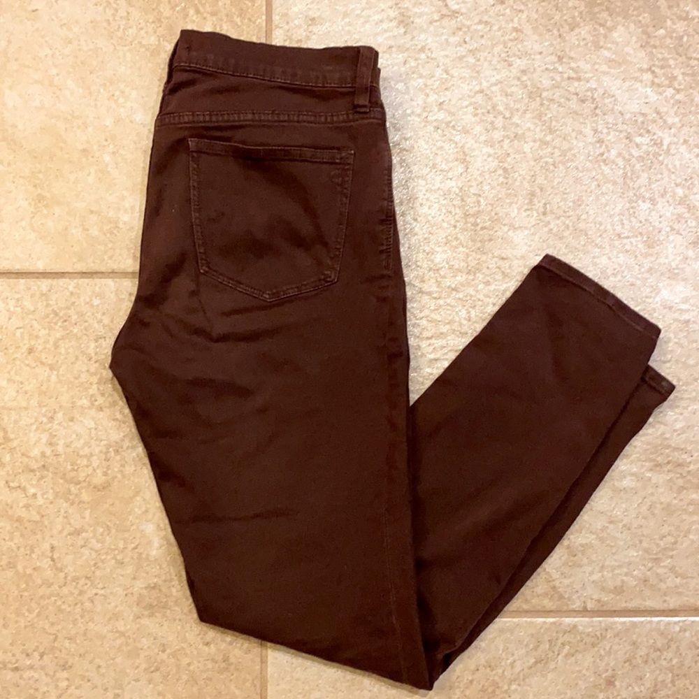 Madewell | High Riser Skinny | Size: 28